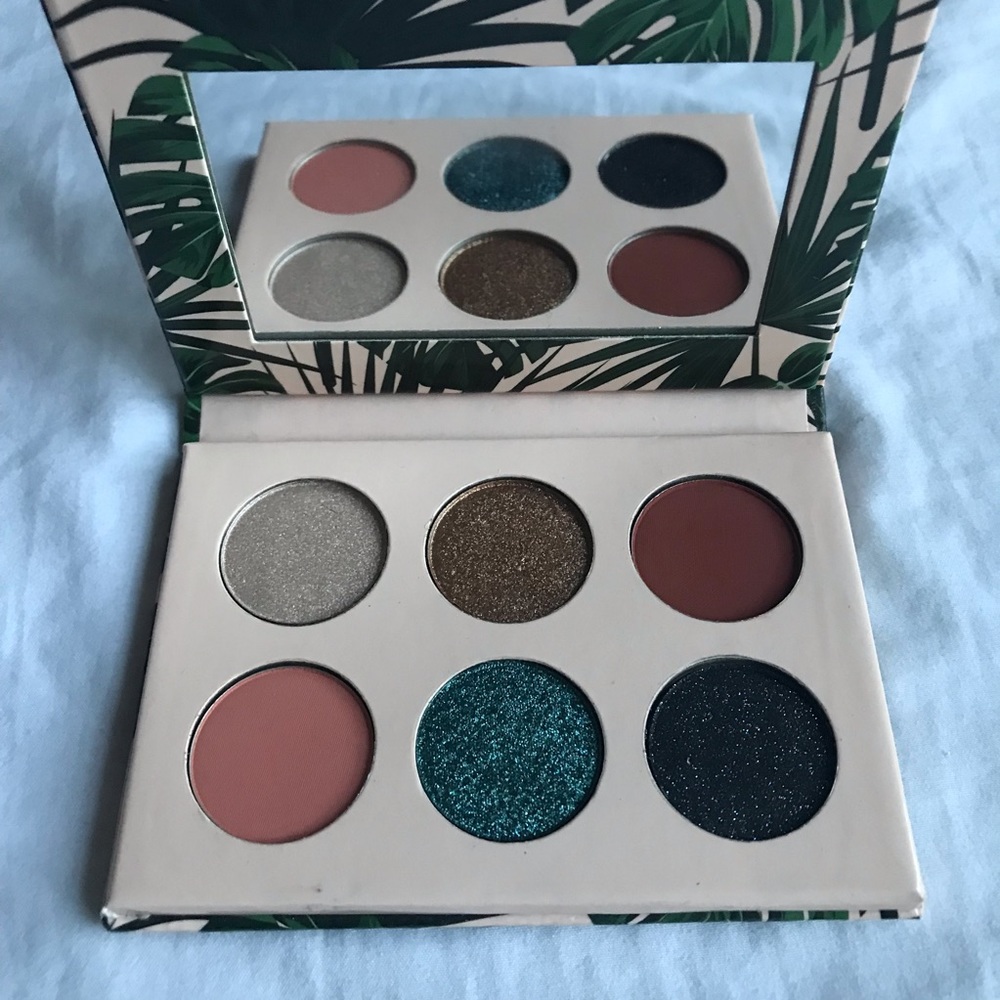 Dose of Colors  iluvsarahii Palette BN! Wo Box